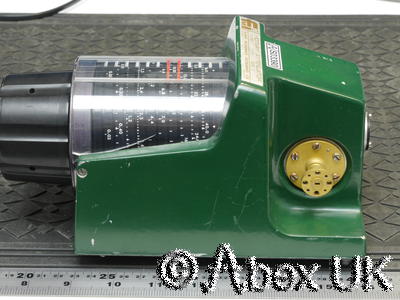 Flann Microwave 26110 WG26 / WR12 Rotary Vane Attenuator 60 - 90GHz (1)