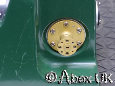 Flann Microwave 26110 WG26 / WR12 Rotary Vane Attenuator 60 - 90GHz (1)