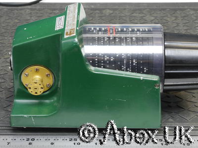 Flann Microwave 26110 WG26 / WR12 Rotary Vane Attenuator 60 - 90GHz (1)