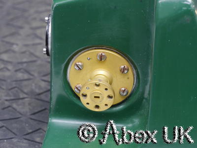 Flann Microwave 26110 WG26 / WR12 Rotary Vane Attenuator 60 - 90GHz (1)