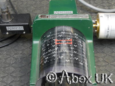 Flann Microwave 26110 WG26 / WR12 Rotary Vane Attenuator 60 - 90GHz (2)