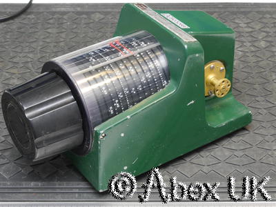 Flann Microwave 26110 WG26 / WR12 Rotary Vane Attenuator 60 - 90GHz (2)