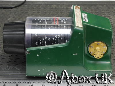 Flann Microwave 26110 WG26 / WR12 Rotary Vane Attenuator 60 - 90GHz (2)