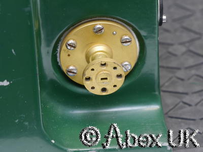 Flann Microwave 26110 WG26 / WR12 Rotary Vane Attenuator 60 - 90GHz (2)