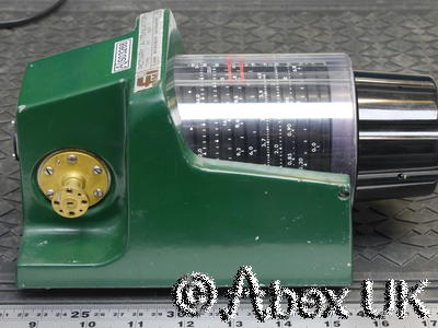 Flann Microwave 26110 WG26 / WR12 Rotary Vane Attenuator 60 - 90GHz (2)
