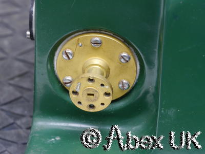 Flann Microwave 26110 WG26 / WR12 Rotary Vane Attenuator 60 - 90GHz (2)