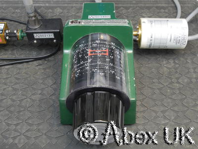 Flann Microwave 26110 WG26 / WR12 Rotary Vane Attenuator 60 - 90GHz (3)