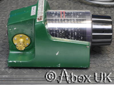 Flann Microwave 26110 WG26 / WR12 Rotary Vane Attenuator 60 - 90GHz (3)