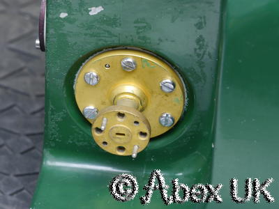 Flann Microwave 26110 WG26 / WR12 Rotary Vane Attenuator 60 - 90GHz (3)