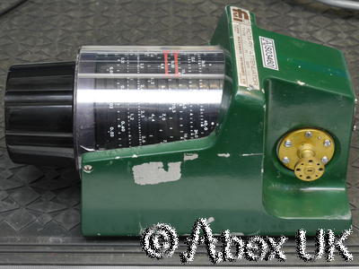 Flann Microwave 26110 WG26 / WR12 Rotary Vane Attenuator 60 - 90GHz (3)