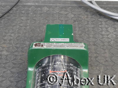 Flann Microwave 26110 WG26 / WR12 Rotary Vane Attenuator 60 - 90GHz (3)