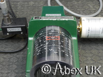 Flann Microwave 26110 WG26 / WR12 Rotary Vane Attenuator 60 - 90GHz (4)