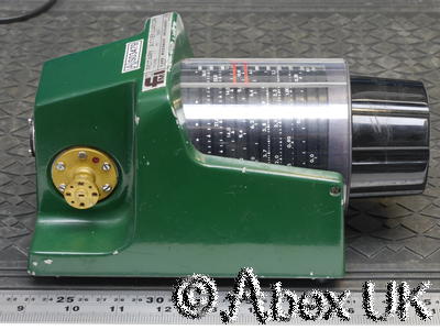 Flann Microwave 26110 WG26 / WR12 Rotary Vane Attenuator 60 - 90GHz (4)