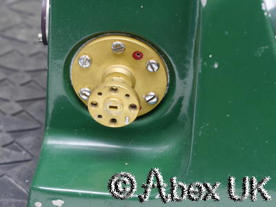 Flann Microwave 26110 WG26 / WR12 Rotary Vane Attenuator 60 - 90GHz (4)