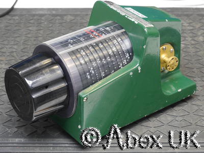 Flann Microwave 26110 WG26 / WR12 Rotary Vane Attenuator 60 - 90GHz (4)