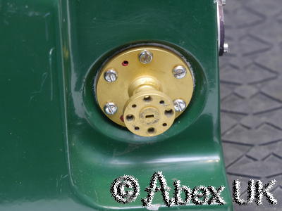 Flann Microwave 26110 WG26 / WR12 Rotary Vane Attenuator 60 - 90GHz (4)