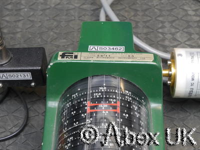 Flann Microwave 26110 WG26 / WR12 Rotary Vane Attenuator 60 - 90GHz (5)