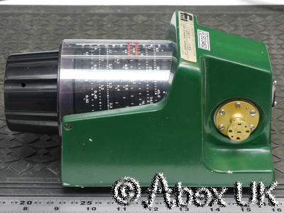 Flann Microwave 26110 WG26 / WR12 Rotary Vane Attenuator 60 - 90GHz (5)