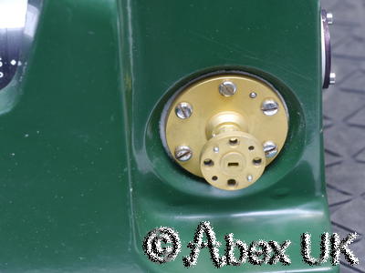 Flann Microwave 26110 WG26 / WR12 Rotary Vane Attenuator 60 - 90GHz (5)