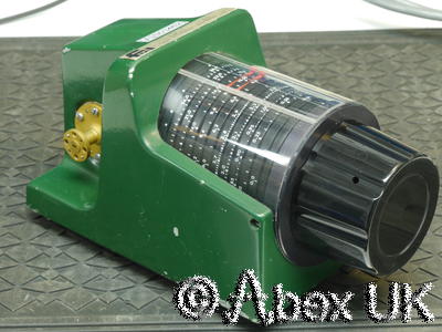 Flann Microwave 26110 WG26 / WR12 Rotary Vane Attenuator 60 - 90GHz (5)