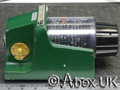 Flann Microwave 26110 WG26 / WR12 Rotary Vane Attenuator 60 - 90GHz (5)