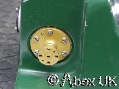 Flann Microwave 26110 WG26 / WR12 Rotary Vane Attenuator 60 - 90GHz (5)