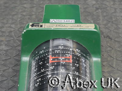 Flann Microwave 26110 WG26 / WR12 Rotary Vane Attenuator 60 - 90GHz (5)