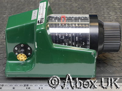 Flann Microwave 27110 WG27 / WR10 Rotary Vane Attenuator 75 - 110GHz (2)