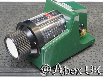 Flann Microwave 27110 WG27 / WR10 Rotary Vane Attenuator 75 - 110GHz (2)