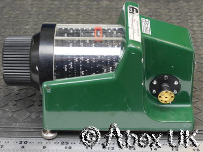 Flann Microwave 27110 WG27 / WR10 Rotary Vane Attenuator 75 - 110GHz (2)
