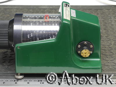 Flann Microwave 27110 WG27 / WR10 Rotary Vane Attenuator 75 - 110GHz (4)