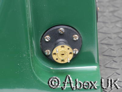 Flann Microwave 27110 WG27 / WR10 Rotary Vane Attenuator 75 - 110GHz (4)