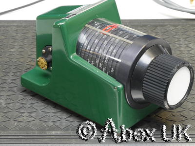 Flann Microwave 27110 WG27 / WR10 Rotary Vane Attenuator 75 - 110GHz (4)