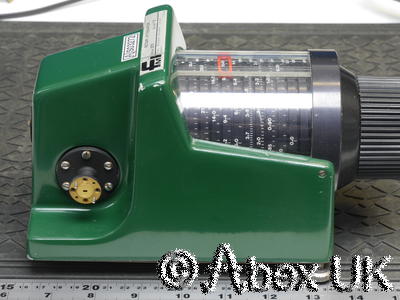 Flann Microwave 27110 WG27 / WR10 Rotary Vane Attenuator 75 - 110GHz (4)