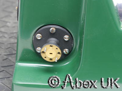 Flann Microwave 27110 WG27 / WR10 Rotary Vane Attenuator 75 - 110GHz (4)