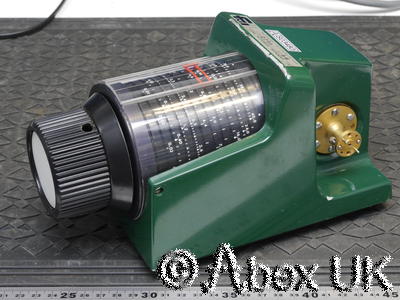 Flann Microwave 27110 WG27 / WR10 Rotary Vane Attenuator 75 - 110GHz (3)