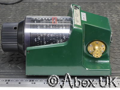 Flann Microwave 27110 WG27 / WR10 Rotary Vane Attenuator 75 - 110GHz (3)