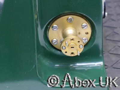 Flann Microwave 27110 WG27 / WR10 Rotary Vane Attenuator 75 - 110GHz (3)