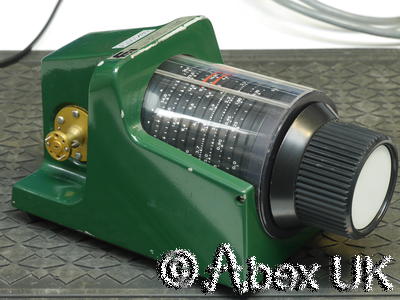 Flann Microwave 27110 WG27 / WR10 Rotary Vane Attenuator 75 - 110GHz (3)