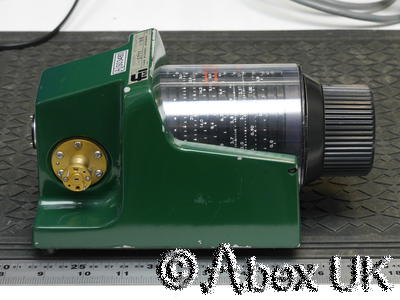 Flann Microwave 27110 WG27 / WR10 Rotary Vane Attenuator 75 - 110GHz (3)