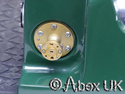 Flann Microwave 27110 WG27 / WR10 Rotary Vane Attenuator 75 - 110GHz (3)