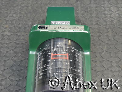 Flann Microwave 27110 WG27 / WR10 Rotary Vane Attenuator 75 - 110GHz (3)