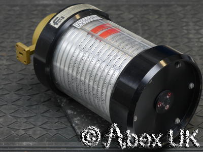 Flann 22072 WG22 WR28 Direct Reading Frequency Meter 26.5 - 40GHz (2)