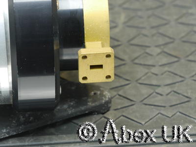 Flann 22072 WG22 WR28 Direct Reading Frequency Meter 26.5 - 40GHz (2)