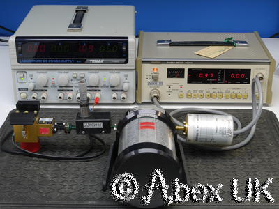 Flann 26072 WG26 WR12 Direct Reading Frequency Meter 60 - 90GHz