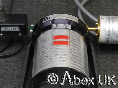 Flann 26072 WG26 WR12 Direct Reading Frequency Meter 60 - 90GHz