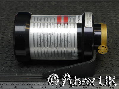 Flann 26072 WG26 WR12 Direct Reading Frequency Meter 60 - 90GHz