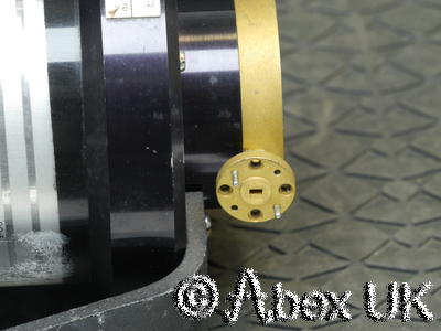 Flann 26072 WG26 WR12 Direct Reading Frequency Meter 60 - 90GHz