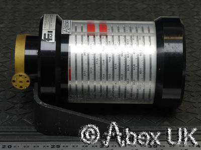 Flann 26072 WG26 WR12 Direct Reading Frequency Meter 60 - 90GHz