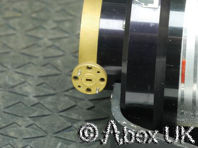 Flann 26072 WG26 WR12 Direct Reading Frequency Meter 60 - 90GHz